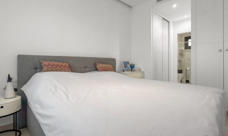 Re-Sale - Apartment - Pilar de la Horadada - Lo Romero Golf