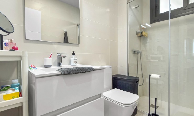 Re-Sale - Apartment - Pilar de la Horadada - Lo Romero Golf