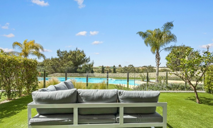 Re-Sale - Apartment - Pilar de la Horadada - Lo Romero Golf