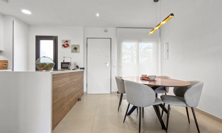 Re-Sale - Apartment - Pilar de la Horadada - Lo Romero Golf