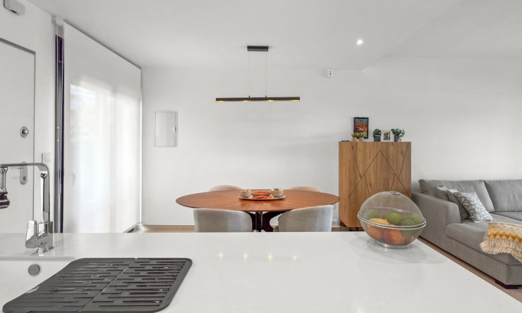 Re-Sale - Apartment - Pilar de la Horadada - Lo Romero Golf