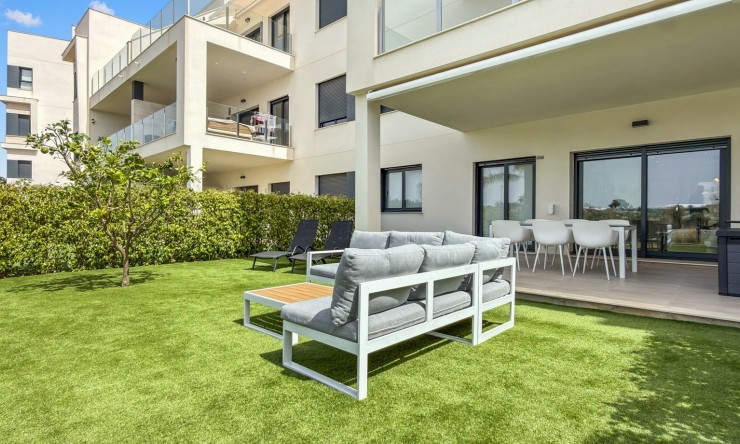Re-Sale - Apartment - Pilar de la Horadada - Lo Romero Golf