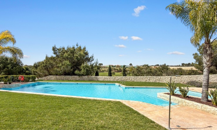 Re-Sale - Apartment - Pilar de la Horadada - Lo Romero Golf