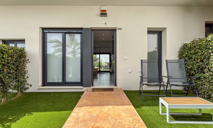 Re-Sale - Apartment - Pilar de la Horadada - Lo Romero Golf