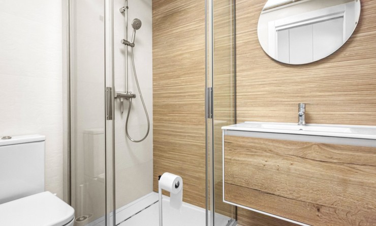 Wederverkoop - Appartement - Orihuela Costa - Los Balcones