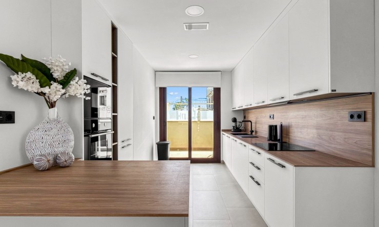 Wederverkoop - Appartement - Orihuela Costa - Los Balcones