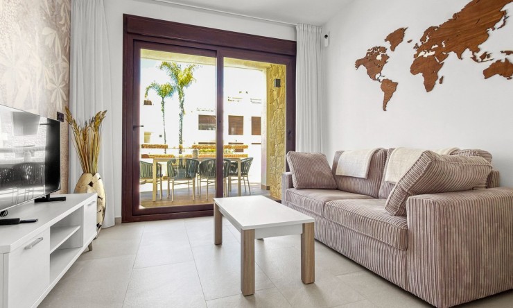 Wederverkoop - Appartement - Orihuela Costa - Los Balcones