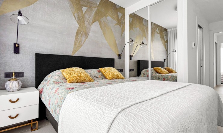 Wederverkoop - Appartement - Orihuela Costa - Los Balcones