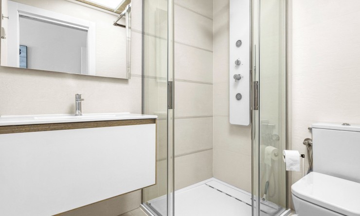 Wederverkoop - Appartement - Orihuela Costa - Los Balcones