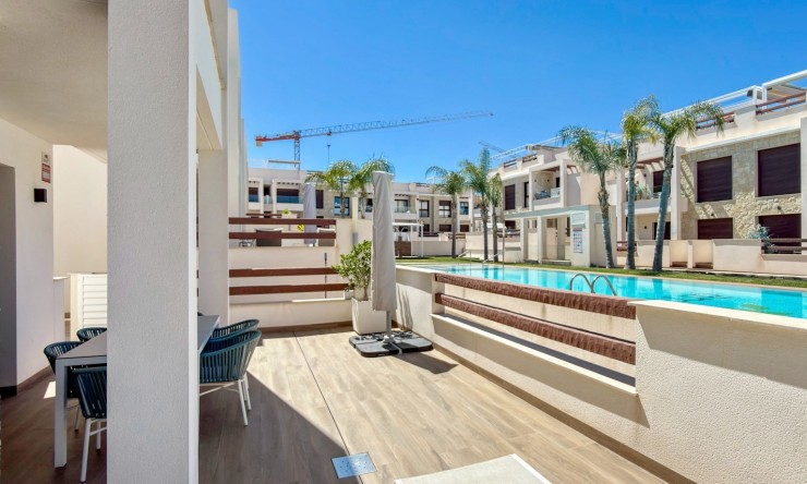 Wederverkoop - Appartement - Orihuela Costa - Los Balcones