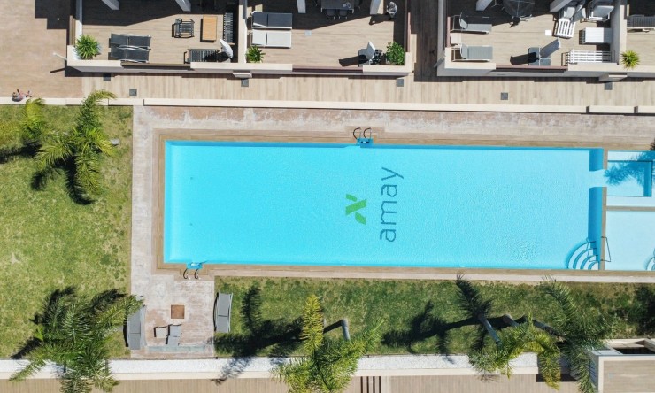 Wederverkoop - Appartement - Orihuela Costa - Los Balcones