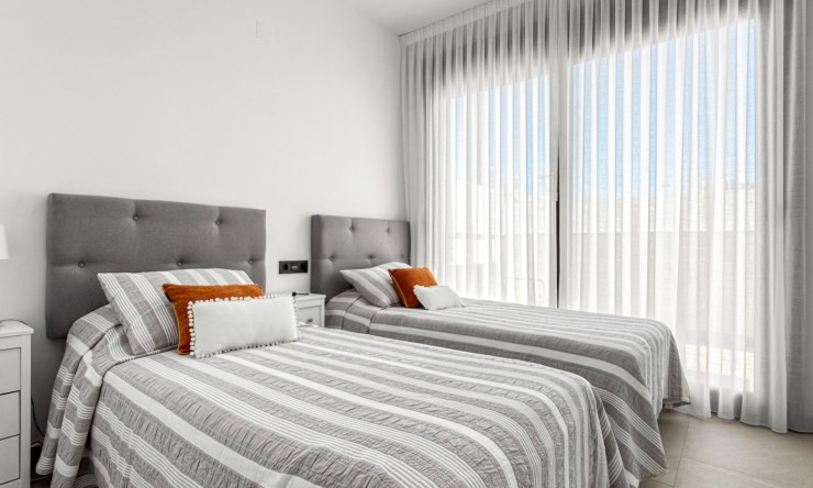 Wederverkoop - Appartement - Orihuela Costa - Los Balcones