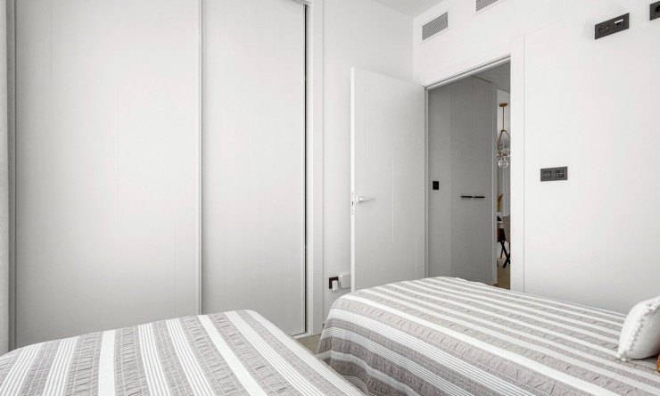 Wederverkoop - Appartement - Orihuela Costa - Los Balcones