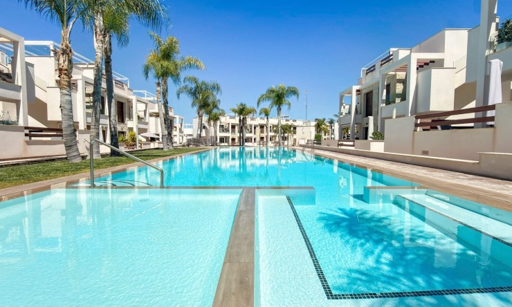 Wederverkoop - Appartement - Orihuela Costa - Los Balcones