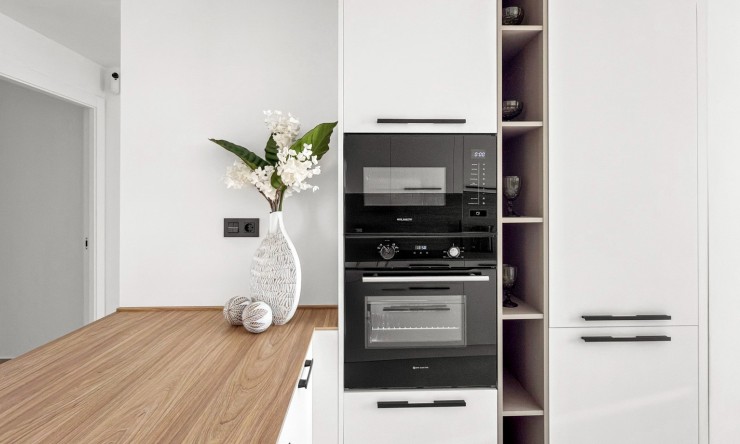 Wederverkoop - Appartement - Orihuela Costa - Los Balcones