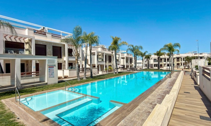 Wederverkoop - Appartement - Orihuela Costa - Los Balcones