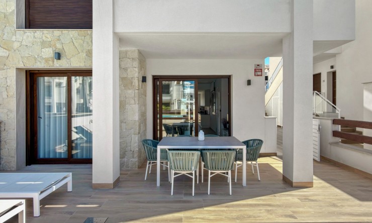 Wederverkoop - Appartement - Orihuela Costa - Los Balcones