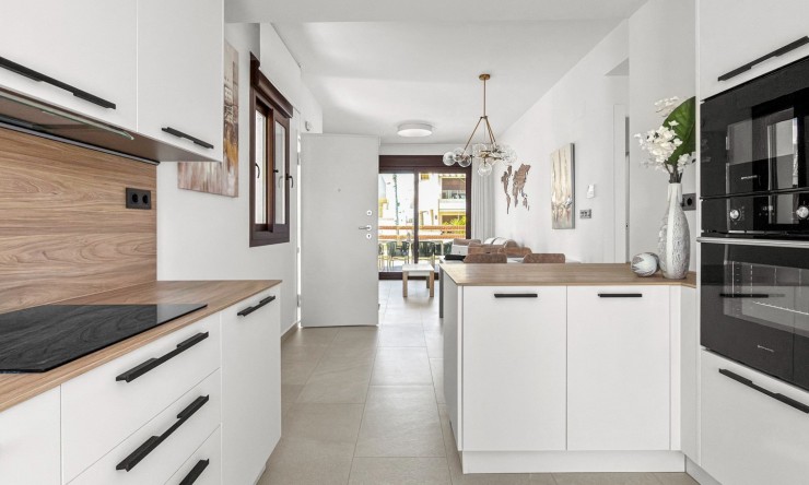 Wederverkoop - Appartement - Orihuela Costa - Los Balcones