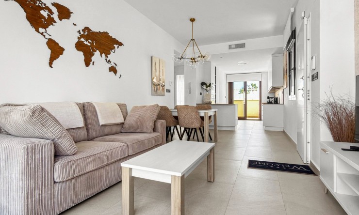 Wederverkoop - Appartement - Orihuela Costa - Los Balcones