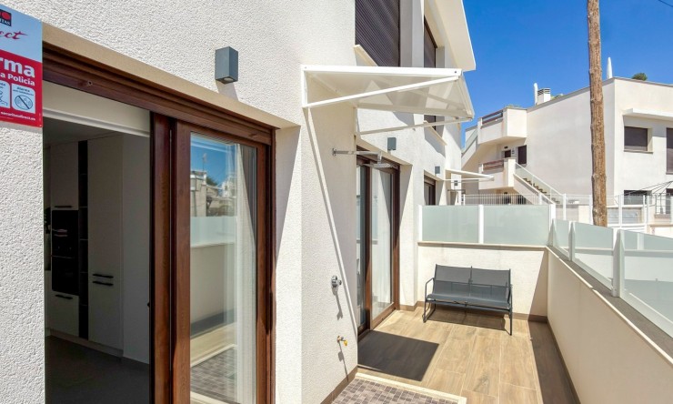 Wederverkoop - Appartement - Orihuela Costa - Los Balcones