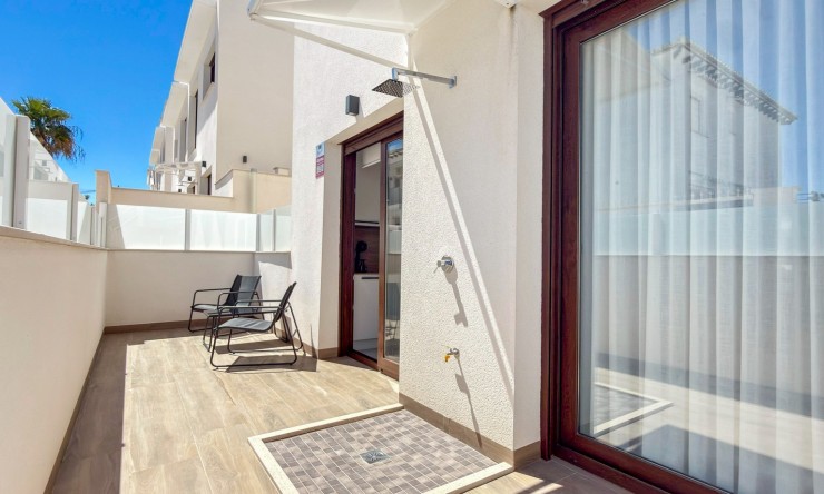 Wederverkoop - Appartement - Orihuela Costa - Los Balcones
