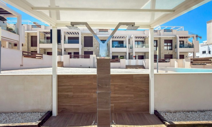 Wederverkoop - Appartement - Orihuela Costa - Los Balcones