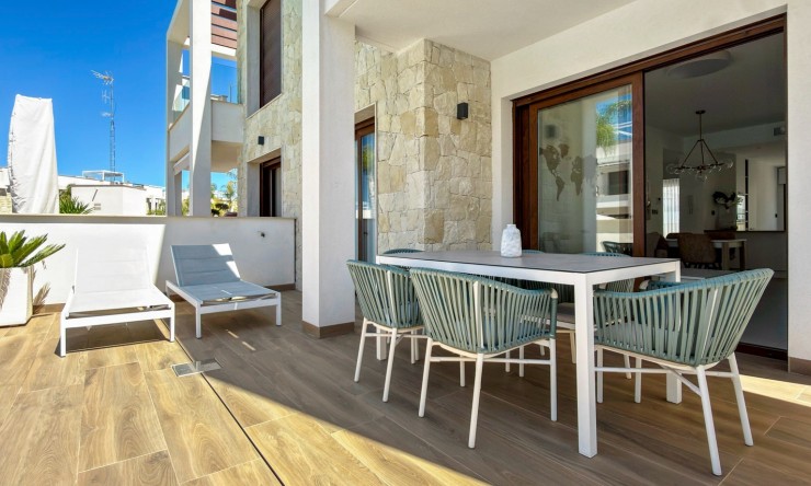 Wederverkoop - Appartement - Orihuela Costa - Los Balcones