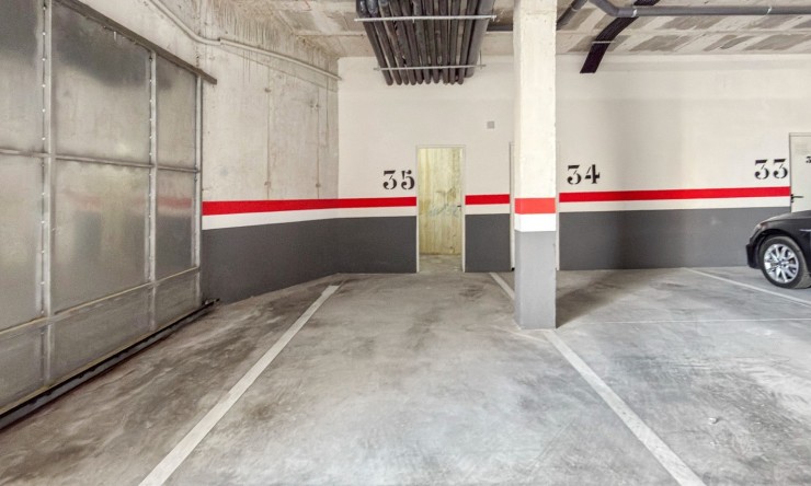 Wederverkoop - Appartement - Orihuela Costa - Los Balcones