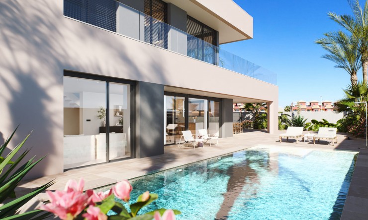 Nouveau - Villa - Orihuela Costa