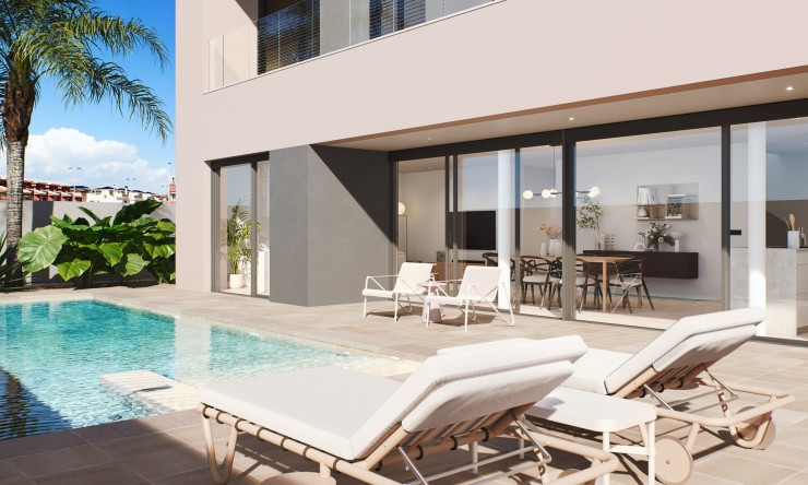 Nouveau - Villa - Orihuela Costa