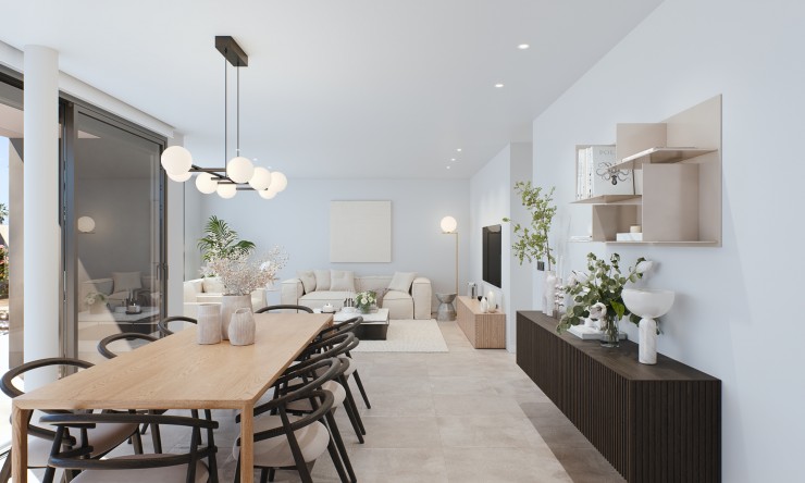 Nouveau - Villa - Orihuela Costa