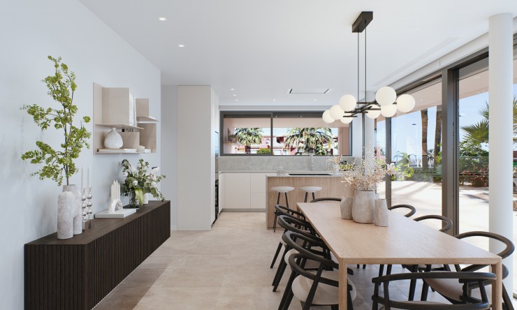 Nouveau - Villa - Orihuela Costa