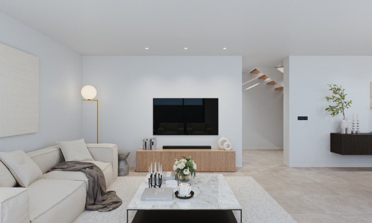 Nouveau - Villa - Orihuela Costa