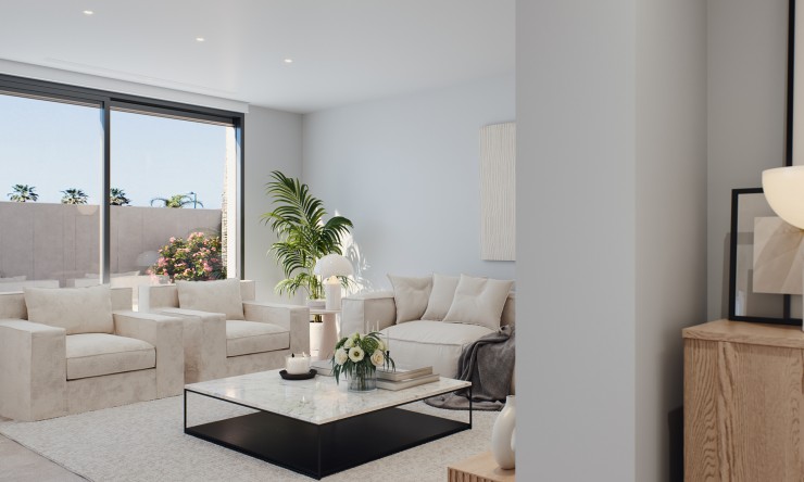 Nouveau - Villa - Orihuela Costa