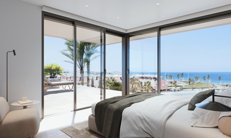 Nouveau - Villa - Orihuela Costa