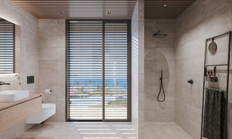 Nouveau - Villa - Orihuela Costa