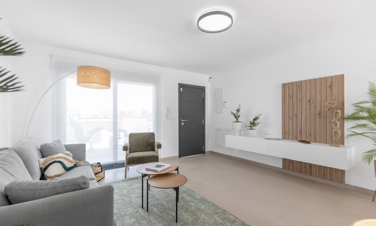 New - Semi Detached Villa - Rafal - Rafal - Town