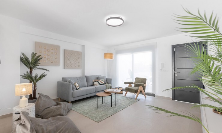 New - Semi Detached Villa - Rafal - Rafal - Town