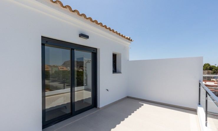 New - Semi Detached Villa - Rafal - Rafal - Town