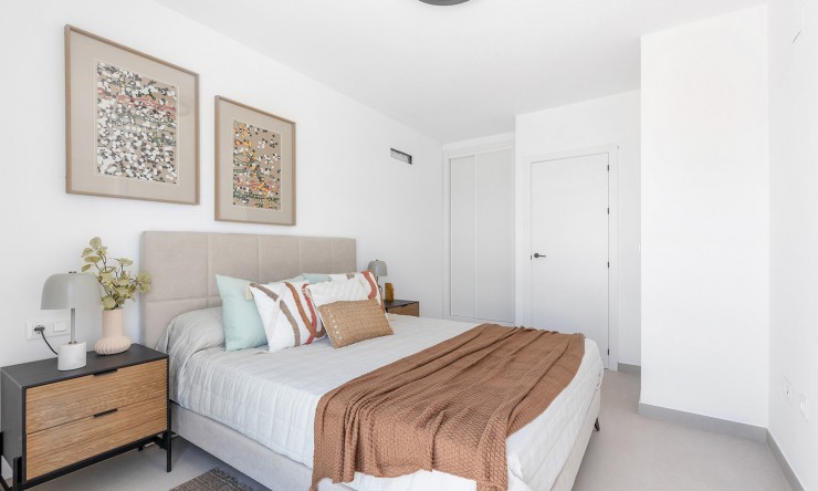 New - Semi Detached Villa - Rafal - Rafal - Town