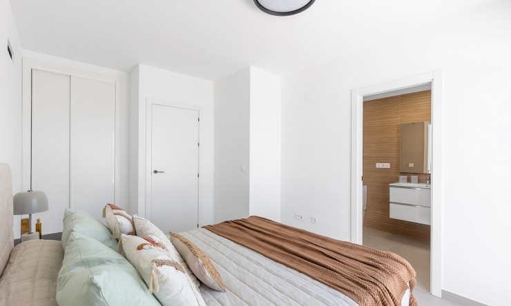 New - Semi Detached Villa - Rafal - Rafal - Town