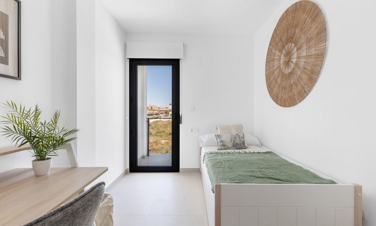 New - Semi Detached Villa - Rafal - Rafal - Town