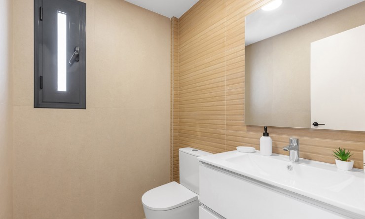 New - Semi Detached Villa - Rafal - Rafal - Town