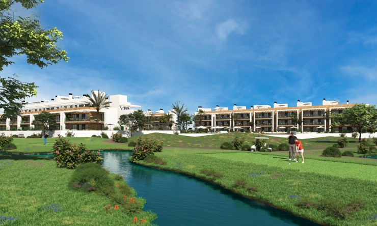 New - Detached Villa - Los Alcazares - Serena Golf