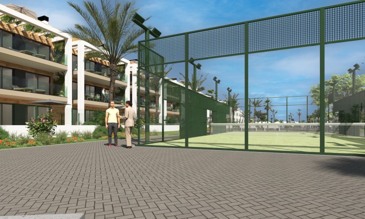 New - Detached Villa - Los Alcazares - Serena Golf