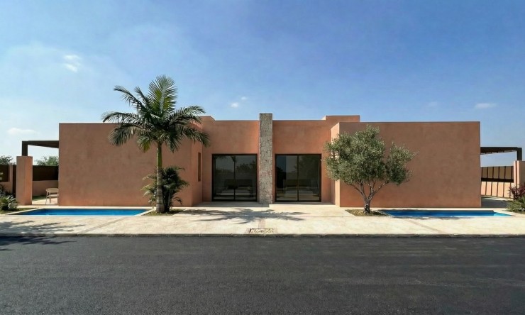 Nye - Frittliggende Villa - Roldán - Roldán - By