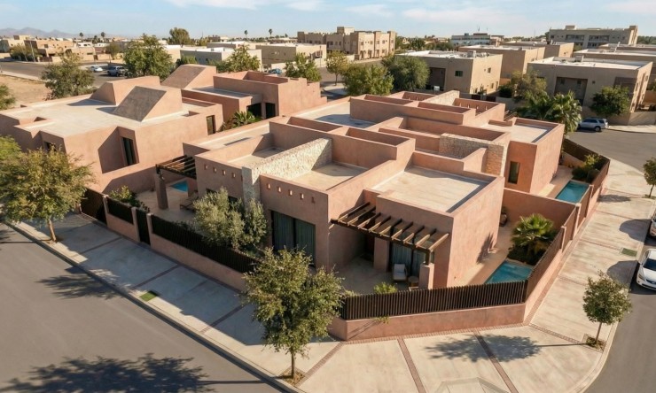 Nye - Frittliggende Villa - Roldán - Roldán - By