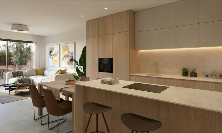 Nye - Frittliggende Villa - Roldán - Roldán - By