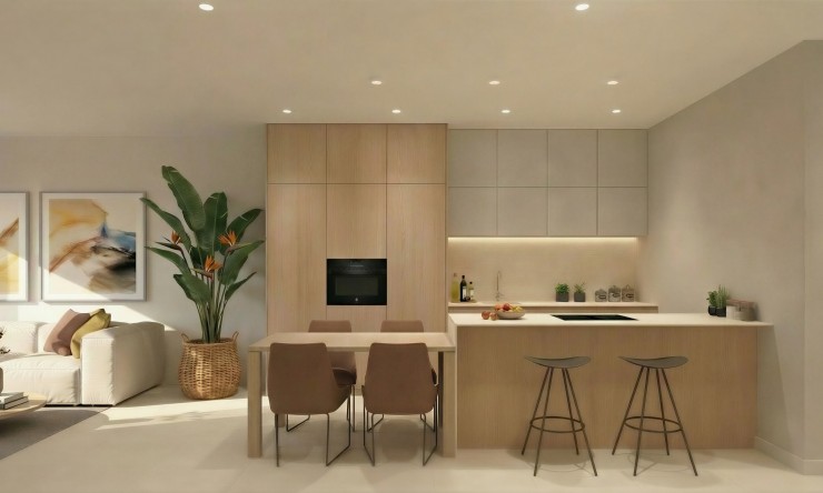 Nye - Frittliggende Villa - Roldán - Roldán - By