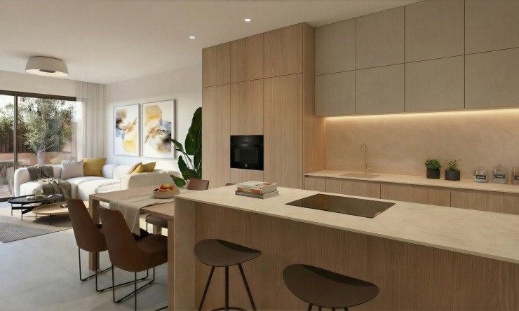 Nye - Frittliggende Villa - Roldán - Roldán - By